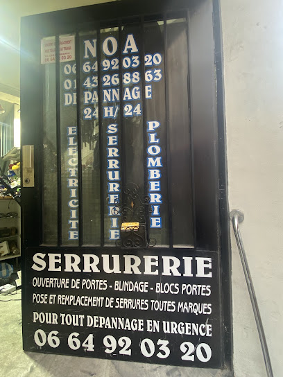Serrurerie Noa - La Clé Du 4 Ème Serrurier à Paris 04