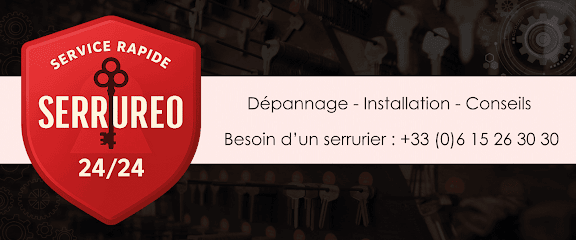 Serrureo, Serrurier à Gorcy