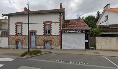 SARL Bertin Charlie, Serrurier à Montbert