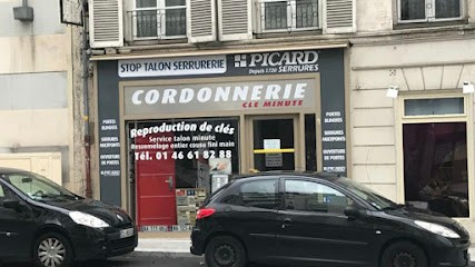 Stop Talon - Picard Serrures, Serrurier à Bourg-la-Reine