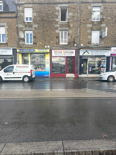 Techniserrure, Serrurier à Flers