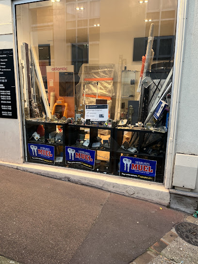 Renoserrure - Serrurerie, Vitrerie, Dépannage Serrurier à Issy-les-Moulineaux
