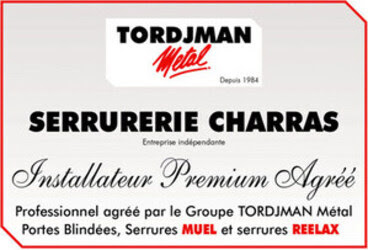 Serrurerie Charras Serrurier à Courbevoie