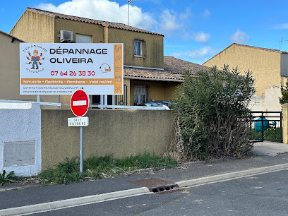Dépannage Oliveira, Serrurier à Magalas