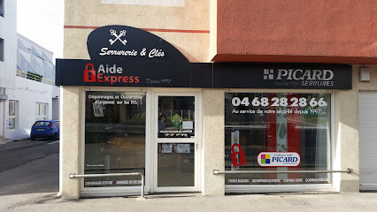Aide Express Serrurier à Perpignan