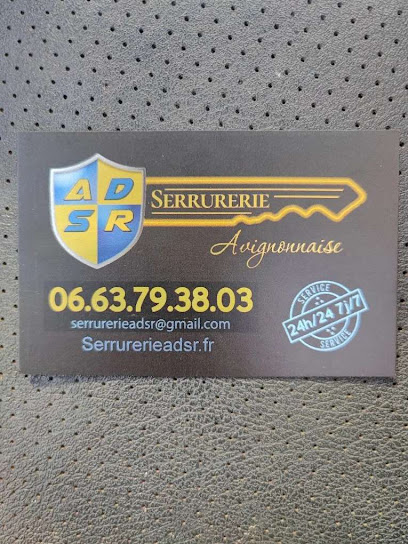 Serrurerie Adsr Serrurier au Pontet