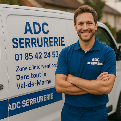 Adc Serrurerie Serrurier à Choisy-le-Roi