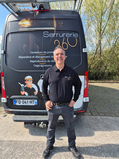 Serrurier Le Touquet - Serrurier 360, Serrurier à Rang-du-Fliers