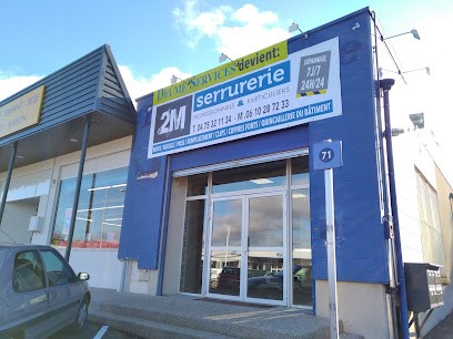 2M Serrurerie (Deûme Services), Serrurier à Davézieux