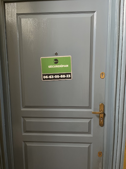 Sevin Hubert, Serrurier à Vitré