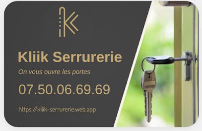Kliik Serrurerie Serrurier à Miribel