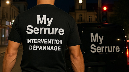 My Serrure : Serrurier Dépanneur Installateur Serrurier à Bondy