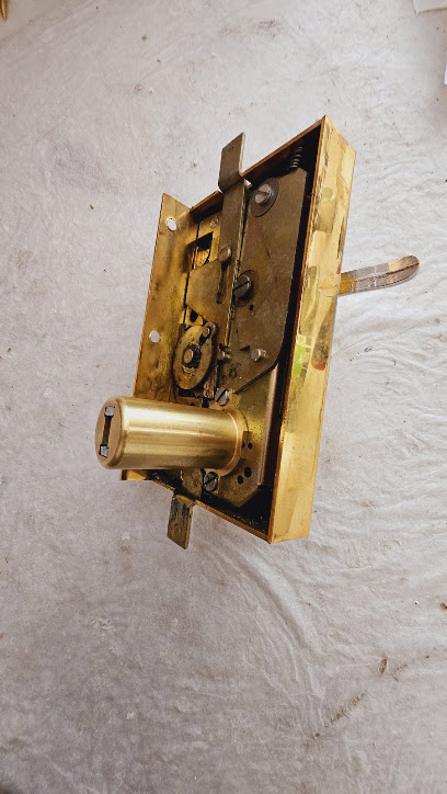Serrurerie Les Trois Clefs, Serrurier à Vesly