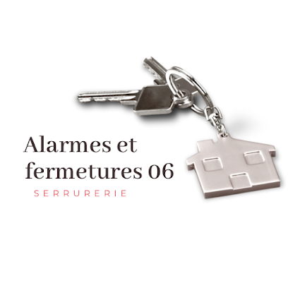 Alarmes Et Fermetures 06 Serrurier à Pégomas