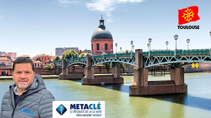 Metaclé Toulouse | Serrurier Automobile, Serrurier à Montberon
