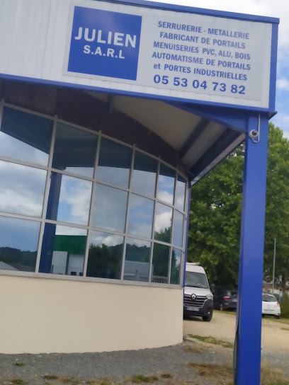 Sarl Julien, Serrurier à Marsac-sur-l'Isle