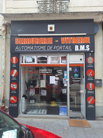 Serrurerie Bms, Serrurier à La Garenne-Colombes