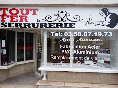 Tout Fer Serrurerie, Serrurier à Saint-Éloi