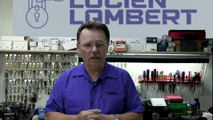 Lambert Lucien Serrurier au Pré-Saint-Gervais