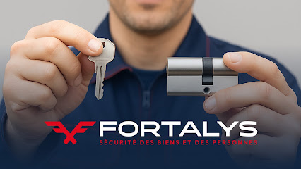 Fortalys Serrurier à Viry-Châtillon