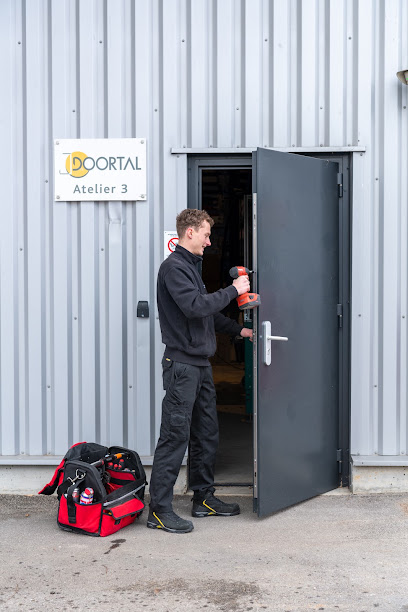 Doortal Service - Service Après-Vente Et De Maintenance Serrurier à Miribel