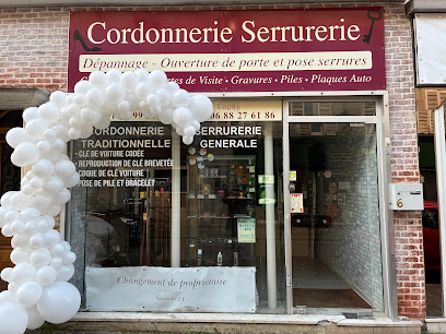 Serrurerie Cordonnerie Lagny Serrurier à Lagny-sur-Marne