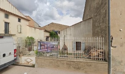 Descamps Grégoire, Serrurier à Puisserguier