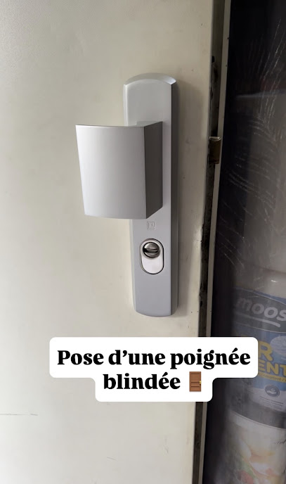 Smk Serrurerie Serrurier à Argenteuil