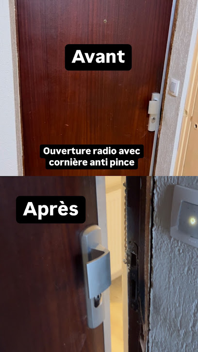 Mwm Serrurier, Serrurier à Ézanville