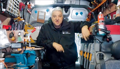 Jean Lefevre Serrurier à Romainville