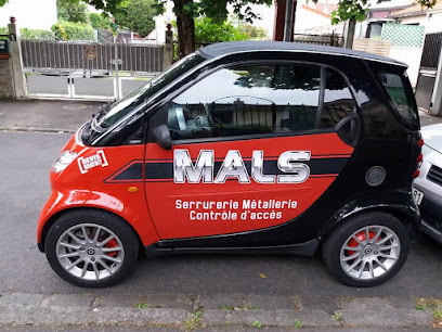 Sarl Mals, Serrurier à Orist