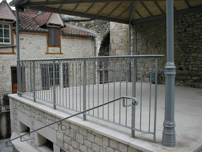 Construction Metallerie Hasson, Serrurier à Trespoux-Rassiels