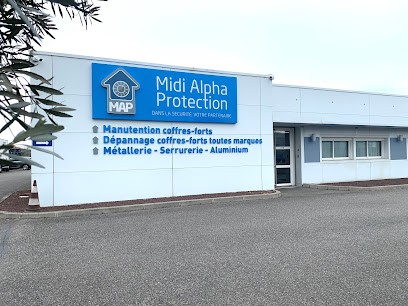 MIDI ALPHA PROTECTION, Serrurier à Colomiers