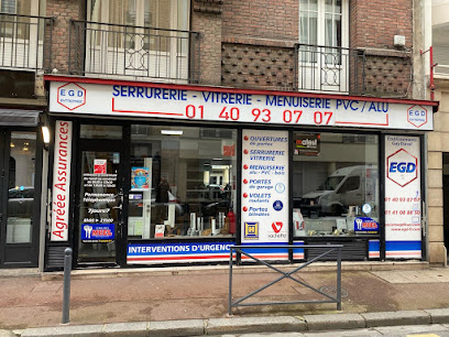 Etablissements Guy Duval Serrurier à Issy-les-Moulineaux