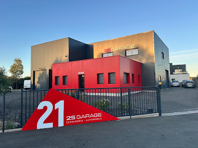Garage 2S - Esl Prog - Serrurier Automobile, Serrurier aux Ponts-de-Cé