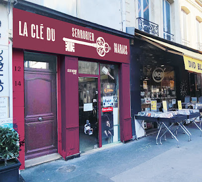 La Clé Du Marais Serrurier à Paris 04