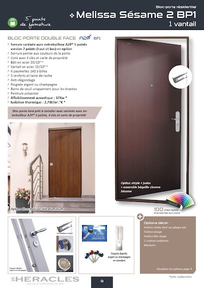 SERRURIER BLOT & KEY, Serrurier à Agen