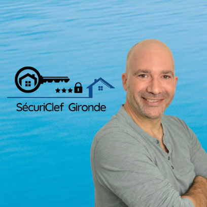 Sécuriclef Gironde Serrurier à Pessac
