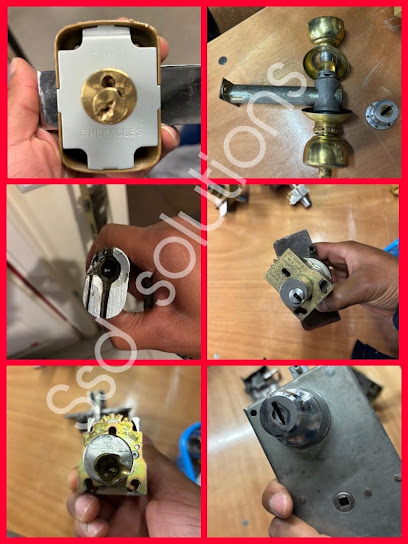 Ssd Solutions, Serrurier à Rubelles
