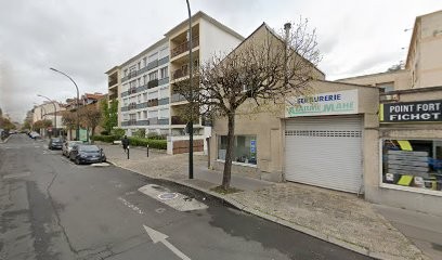 COURBEVOIE PROTECTION, Serrurier à La Garenne-Colombes
