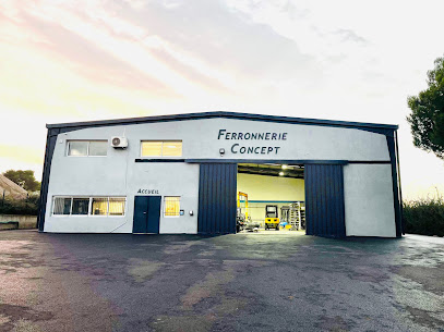 Ferronnerie Concept Serrurier à Port-de-Bouc