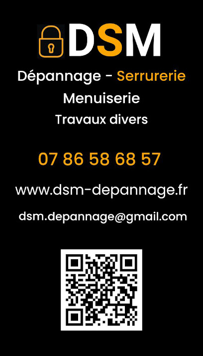 Dsm Dépannage Serrurier à Pujaut