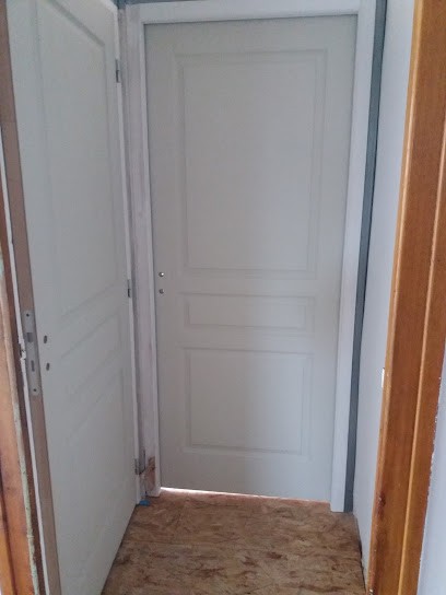 Le Maurice Philippe, Serrurier à Lannion