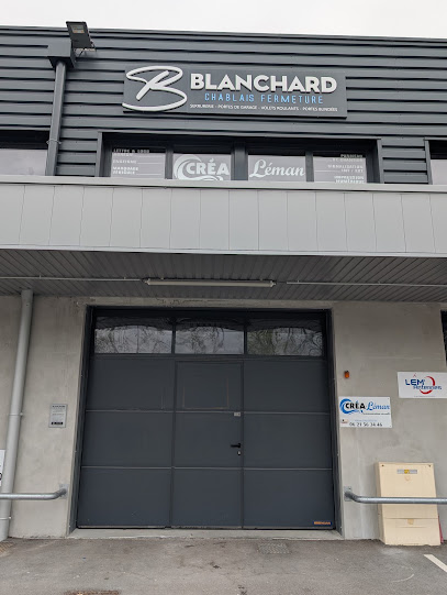 Blanchard Chablais Fermeture Serrurier à Thonon-les-Bains