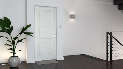 J.v.d. Securite - Point Fort Fichet Serrurier à Annemasse